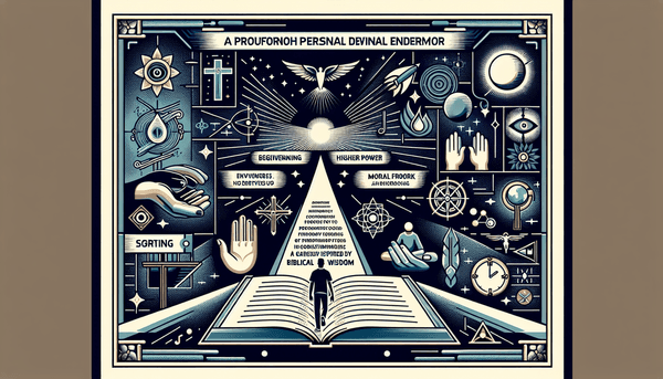 Embarking on a Spiritual Journey: Exploring Faith, Creation, and Redemption