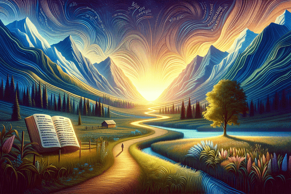 Embarking on a Spiritual Journey: Insights from the Bible