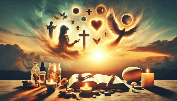 Embracing a Transformed Life: The Power of Faith, Service, and God's Love