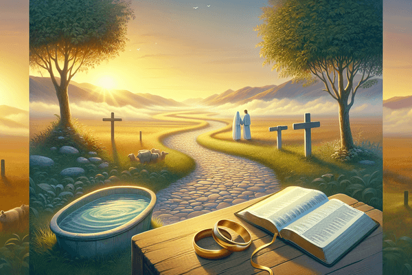 Embracing and Understanding Faith: A Christian's Journey