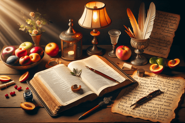 Embracing Biblical Principles: Wisdom, Love, and Spiritual Growth