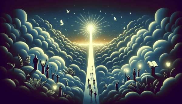 Embracing Christian Values in Life's Challenges: A Biblical Guide