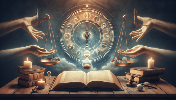 Embracing Divine Timing and Surrender: Wisdom from the Word