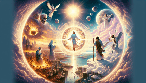 Embracing Eternity: Understanding the Christian Perspective on the End Times