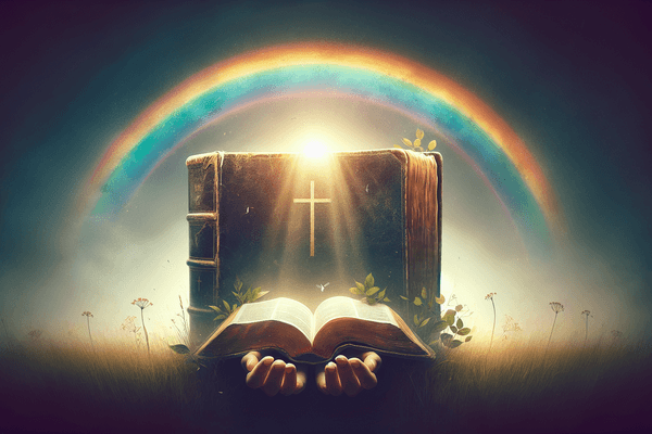 Embracing Faith and Forgiveness: Insights from Biblical Teachings