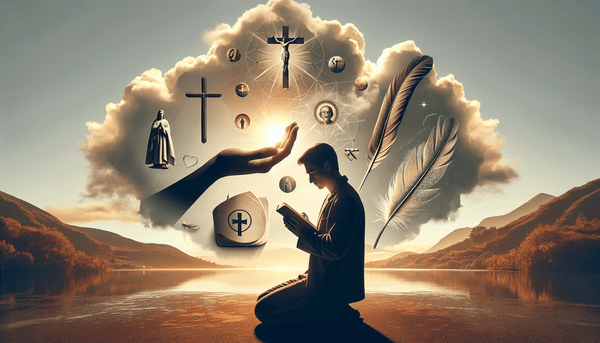 Embracing Forgiveness and Finding Comfort in Prayer