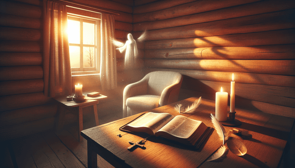 Embracing Forgiveness, Seeking Peaceful Rest, and Contemplating Eternity