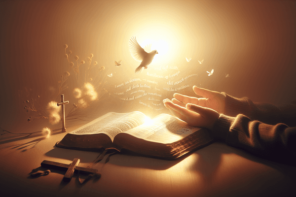 Embracing Humility and Childlike Faith: A Journey Through the Bible