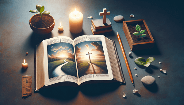 Embracing Life's Journey: Biblical Insights for Personal Growth