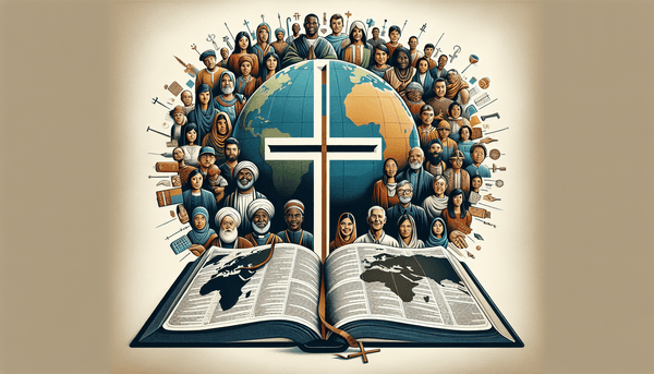 Embracing Our Christian Identity: Beyond Borders and Through Scripture