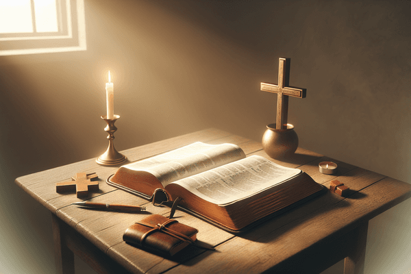 Embracing Singleness with Self-Control, Prayer, and Reliance on God