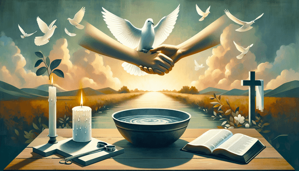 Embracing Spiritual Renewal: The Journey of Baptism, Fellowship, and Diligence