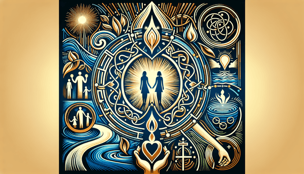 Embracing the Depths of God's Love and the Quest for True Love in Scripture