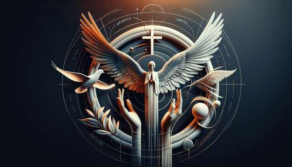 Embracing the Divine Message: Reflections on Biblical Passages