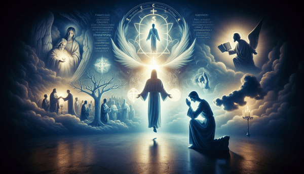 Embracing the Divine: Understanding Jesus, Prayer, and Spiritual Warfare in Christianity