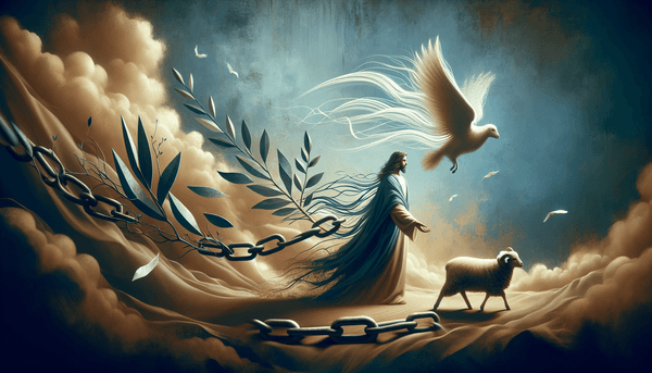 Embracing the Power and Guidance of the Holy Spirit: Lessons from John 14, Luke 5, and Ephesians 1