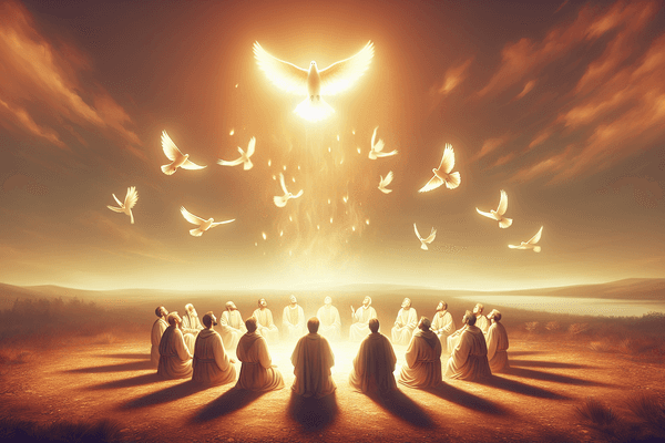 Embracing the Spirit: Pentecost, Tongues, and Divine Communication