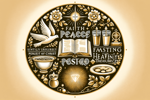 Embracing the Teachings of Jesus: Insights from John 14-16