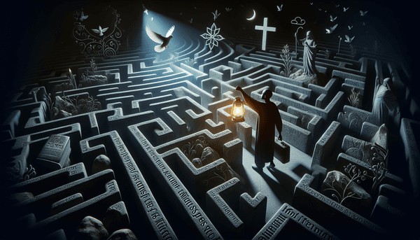 Embracing Trust and Power Through Scripture