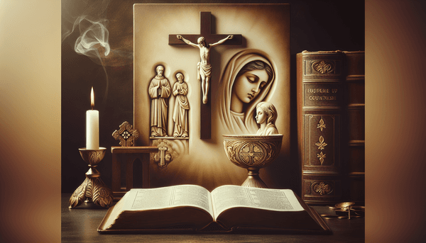 Encountering the Divine: Preparing for Mass and Embracing Sacred Traditions