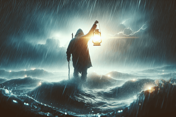 Enduring Faith and Love Amidst Trials: Insights from 2 Corinthians 4:8 and the Life of Jesus