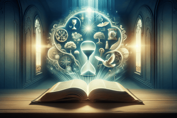 Exploring Biblical Discourses: From Jesus' Presence to Wisdom and the Age of the Earth