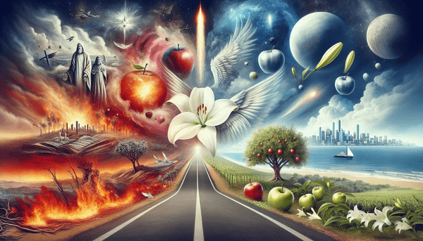 Exploring Biblical Encounters and Eternal Truths