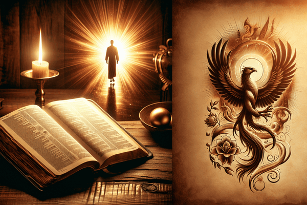 Exploring Biblical Insights: Enoch, New Birth, and Body Art