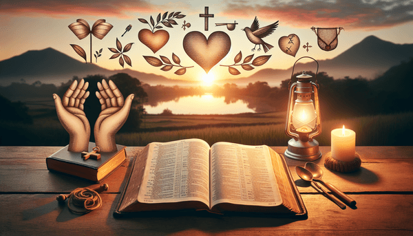 Exploring Biblical Insights: From Hebrews to the Heart of Faith