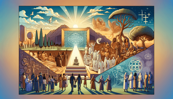 Exploring Biblical Insights on Equality, Resurrection, Faith, and Symbolism