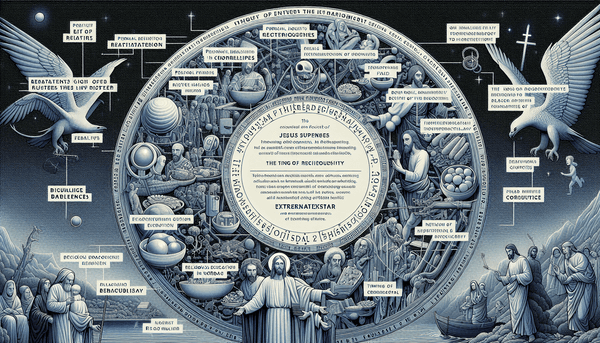 Exploring Biblical Insights on Relationships, Righteousness, and Redemption