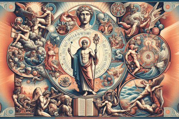 Exploring Biblical Insights on Sin, Creation, and Redemption