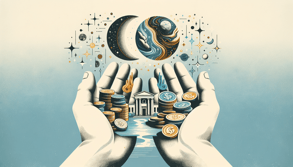 Exploring Biblical Insights on Tithing, Celestial Realms, and God's Comfort