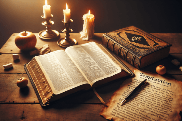 Exploring Biblical Insights: The Afterlife, Temptation, and Righteous Living