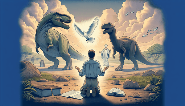 Exploring Biblical Mysteries: Dinosaurs, Conversion, and the Holy Spirit
