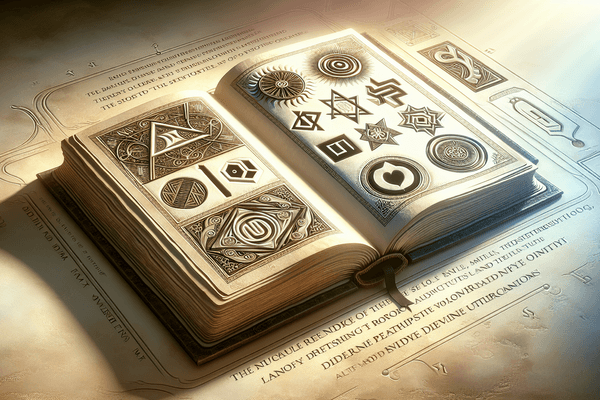 Exploring Biblical Names, Reading Orders, and Divine Declarations