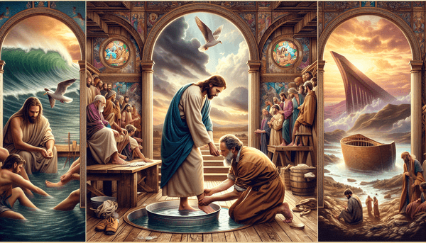 Exploring Biblical Narratives: The Lessons of Humility, Obedience, and Faith