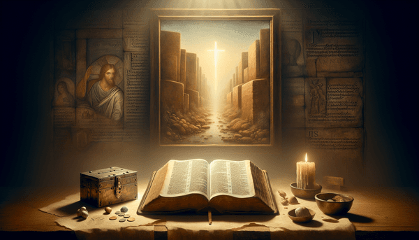 Exploring Biblical Perspectives: From Jesus' Identity to Holy Scriptures and Beyond