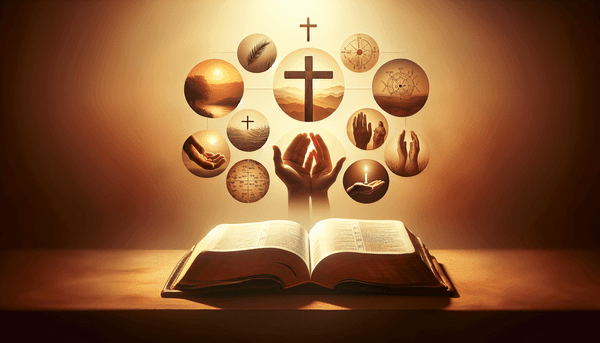 Exploring Biblical Perspectives on Faith, Christ's Nature, and Christian Living