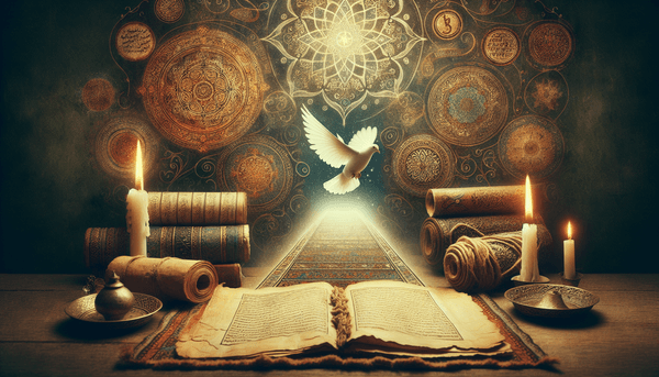 Exploring Biblical Symbolism and Wisdom: From Creation to Prayer