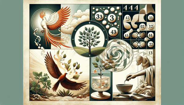 Exploring Biblical Symbolism: Restoration, Numbers, and Divine Provision