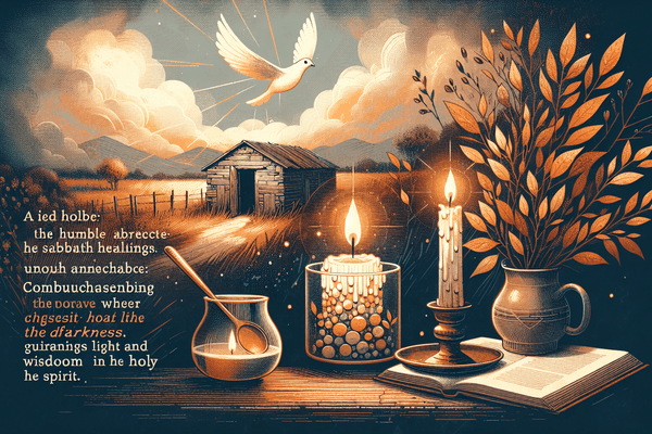 Exploring Biblical Teachings: From Sabbath Healings to the Power of Christ Within