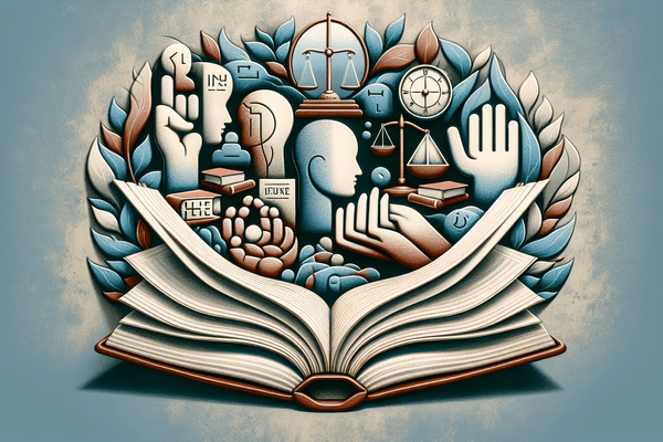 Exploring Biblical Teachings on Identity, Justice, and Relationships