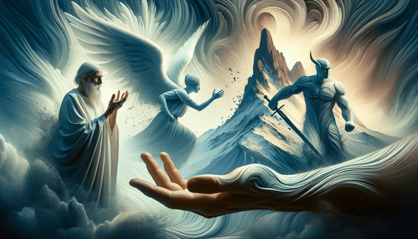 Exploring Biblical Themes: Caring for Widows, Spiritual Warfare, and God's Sovereignty