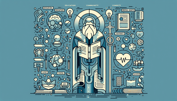 Exploring Biblical Themes: From Cultural Practices to Community and Love