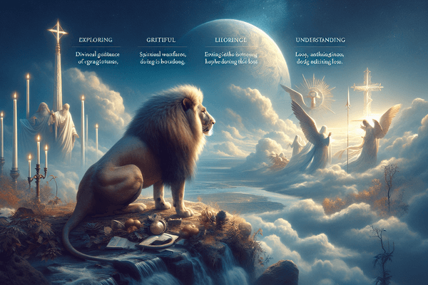 Exploring Biblical Themes: From Gratitude to Divine Intervention