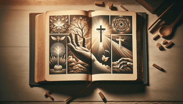 Exploring Biblical Themes: From Jesus' Sacrifice to the Sovereignty of God