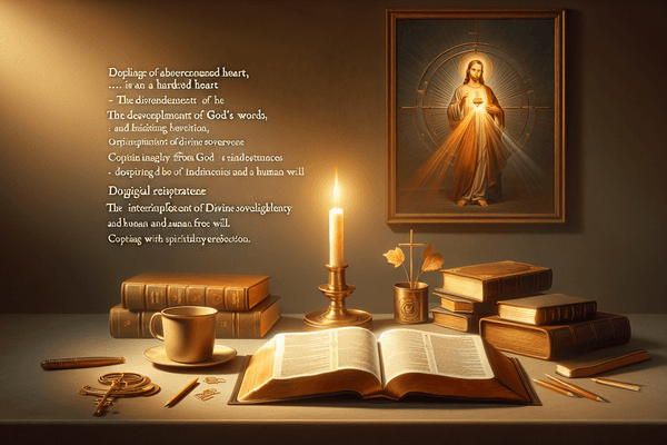 Exploring Biblical Themes: Insights from Conversations on Faith