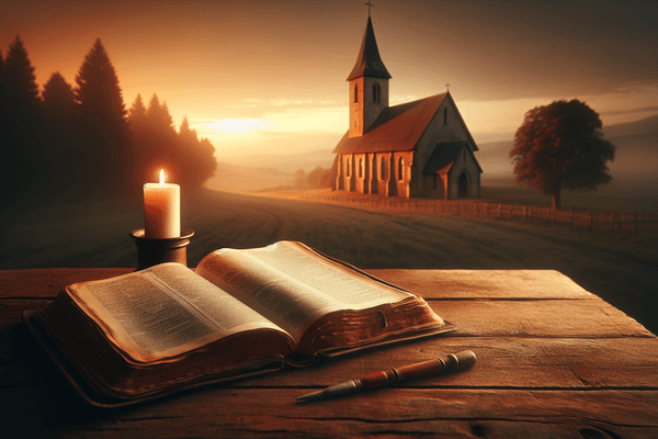 Exploring Biblical Themes: Justification, Wisdom, and Hope for Restoration