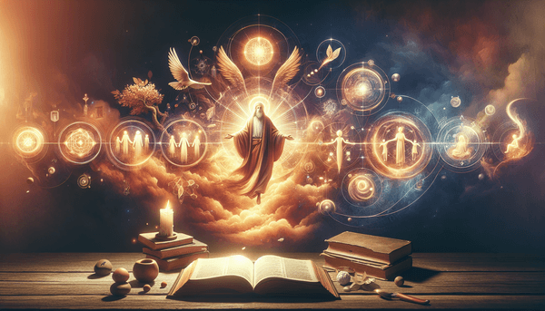 Exploring Biblical Wisdom: God's Sovereignty, Family Dynamics, True Sacrifice, and Jesus' Presence